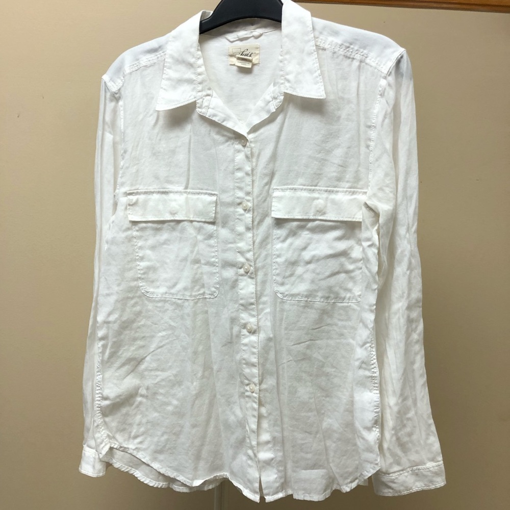 Levi’s Button Down - image 1